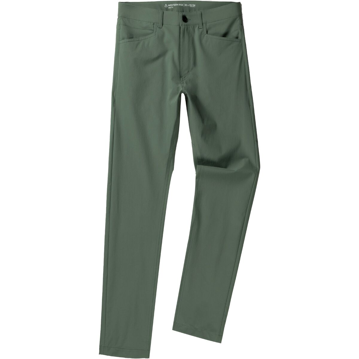 Western Rise Western Rise Evolution Slim Pant - Men's Elm, 32x32/34