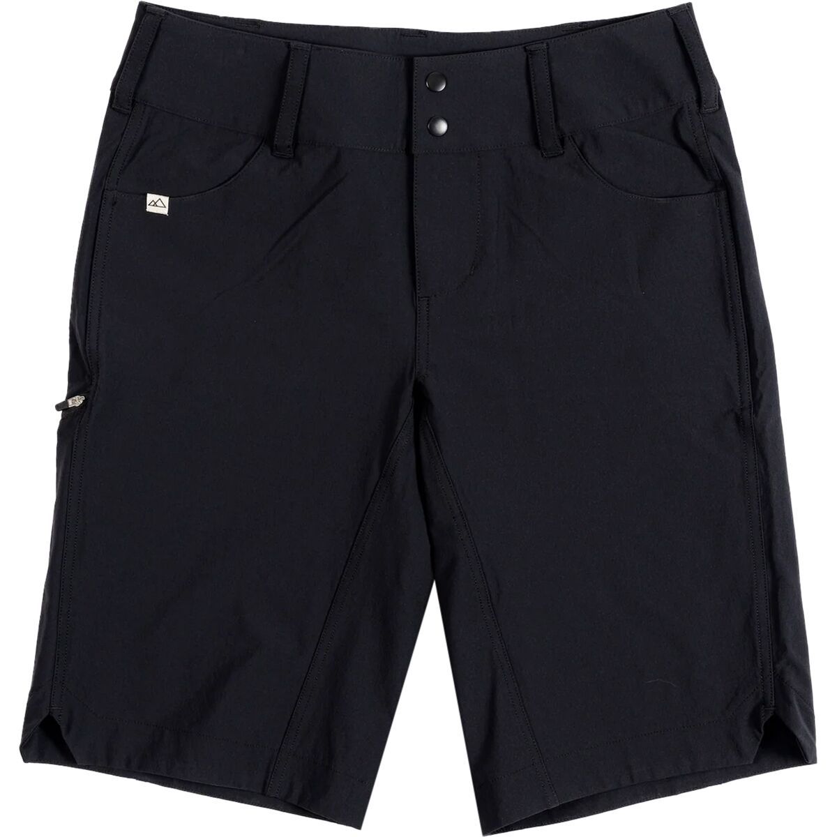 Wild Rye Freel Short - Women's Black, 0