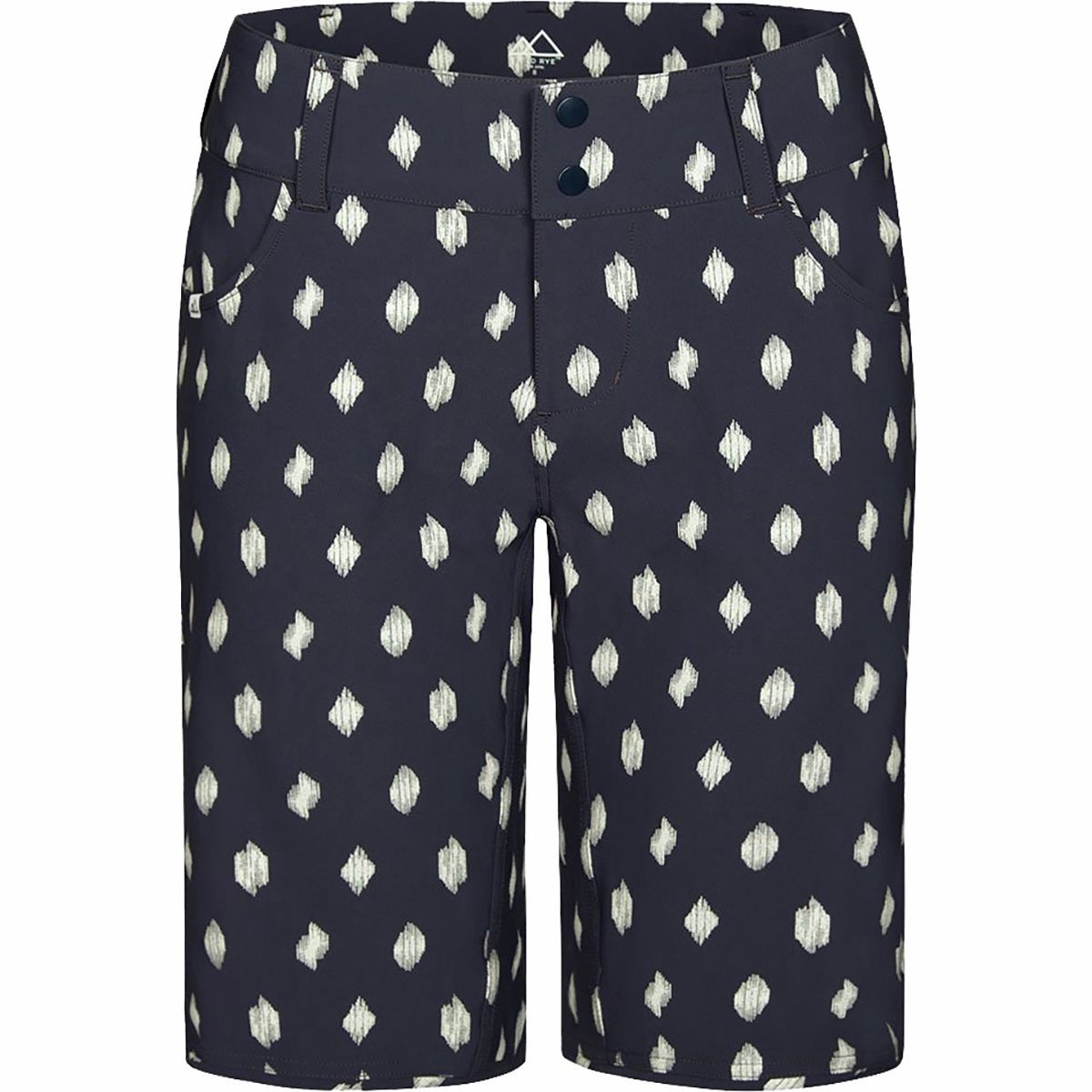 Wild Rye Freel Short - Women's Geo Dot, 4