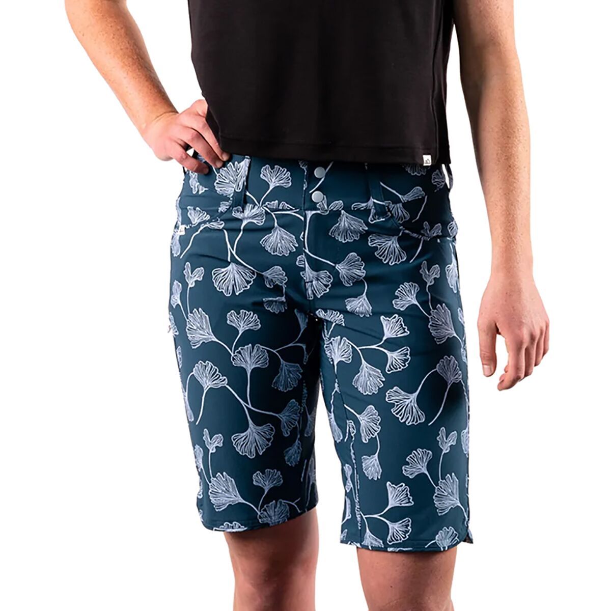 Wild Rye Freel Short - Women's Ginko Jade, 10