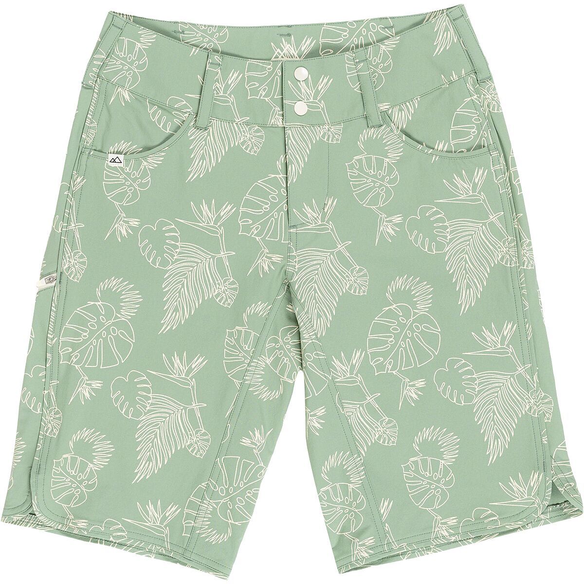 Wild Rye Freel Short - Women's Paradise, 12