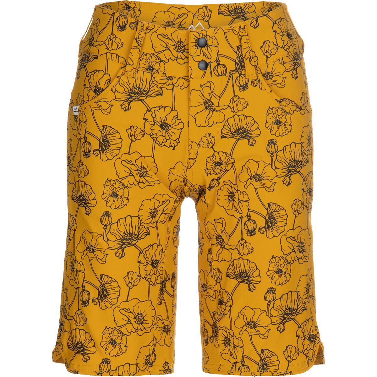 Wild Rye Freel Short - Women's Poppy, 18