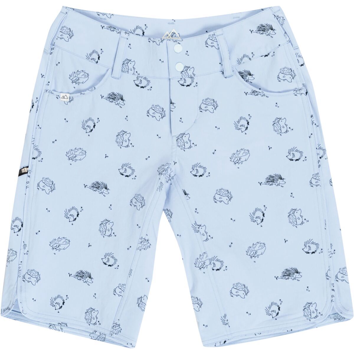 Wild Rye Freel Short - Women's Porcupette, 4