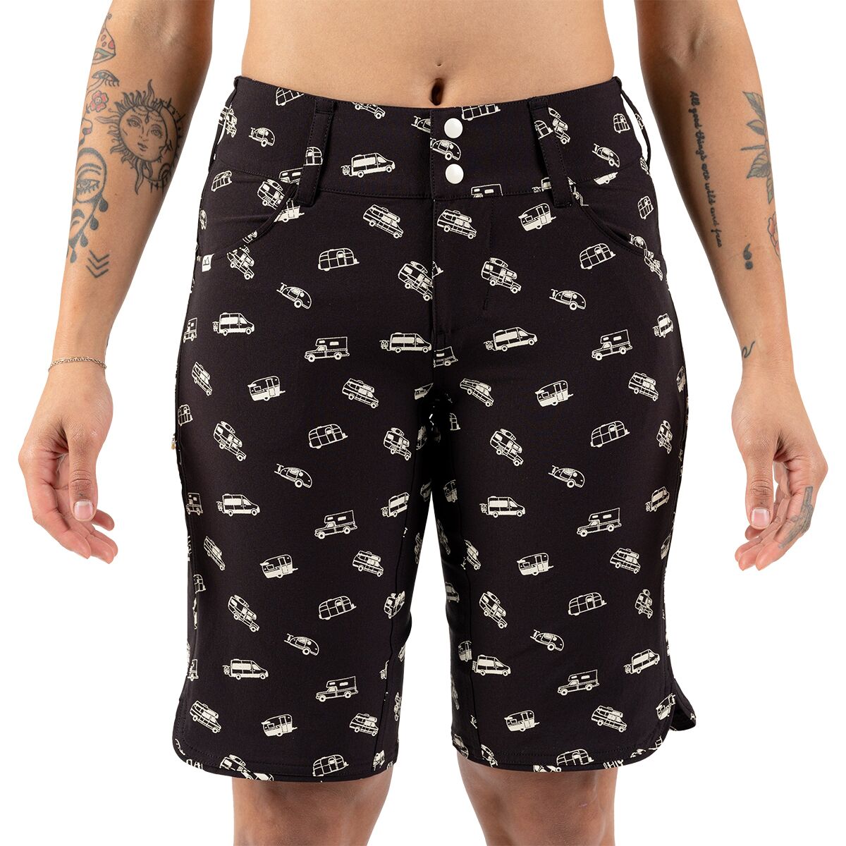 Wild Rye Wild Rye Freel Short - Women's Road Trip, 6