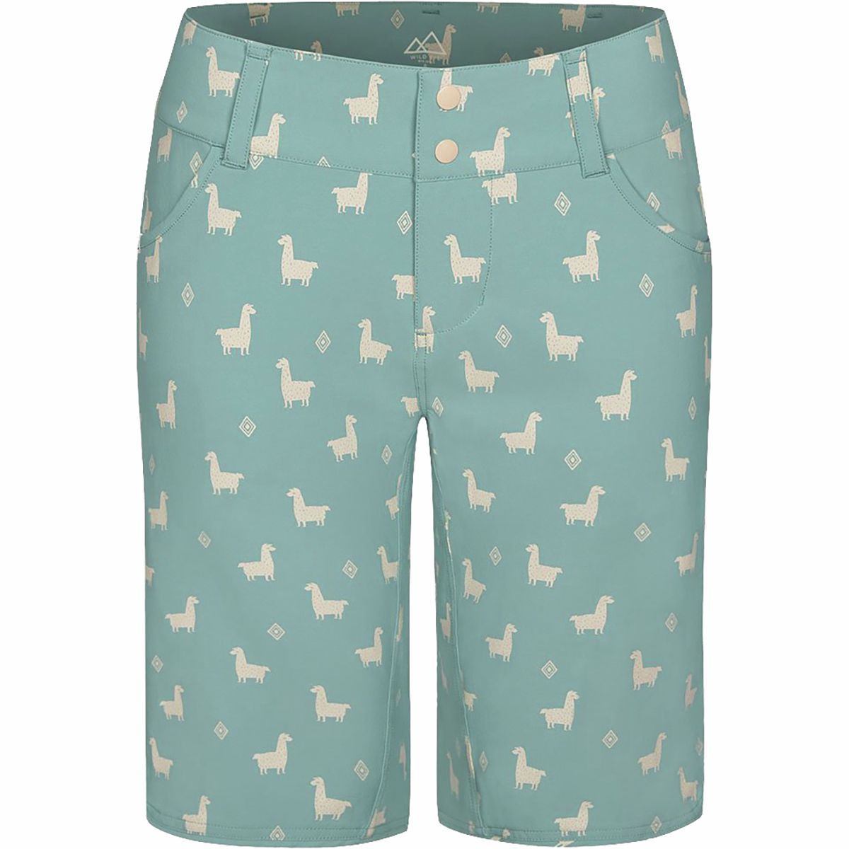 Wild Rye Freel Short - Women's Vicuna, 12