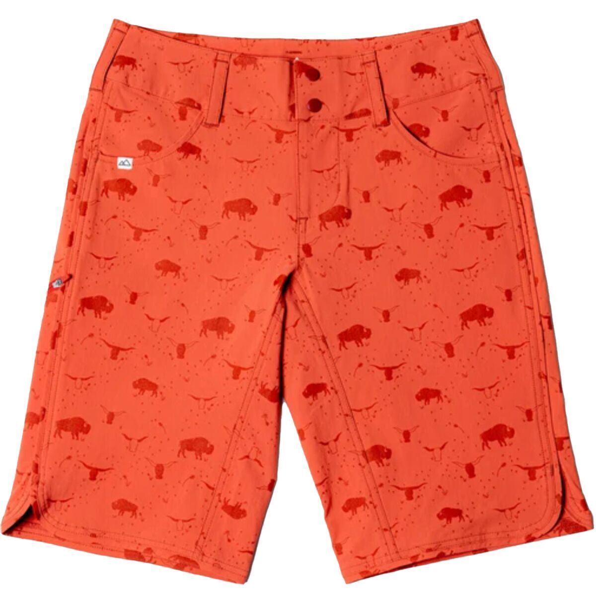 Wild Rye Freel Short - Women's Wild West, 4