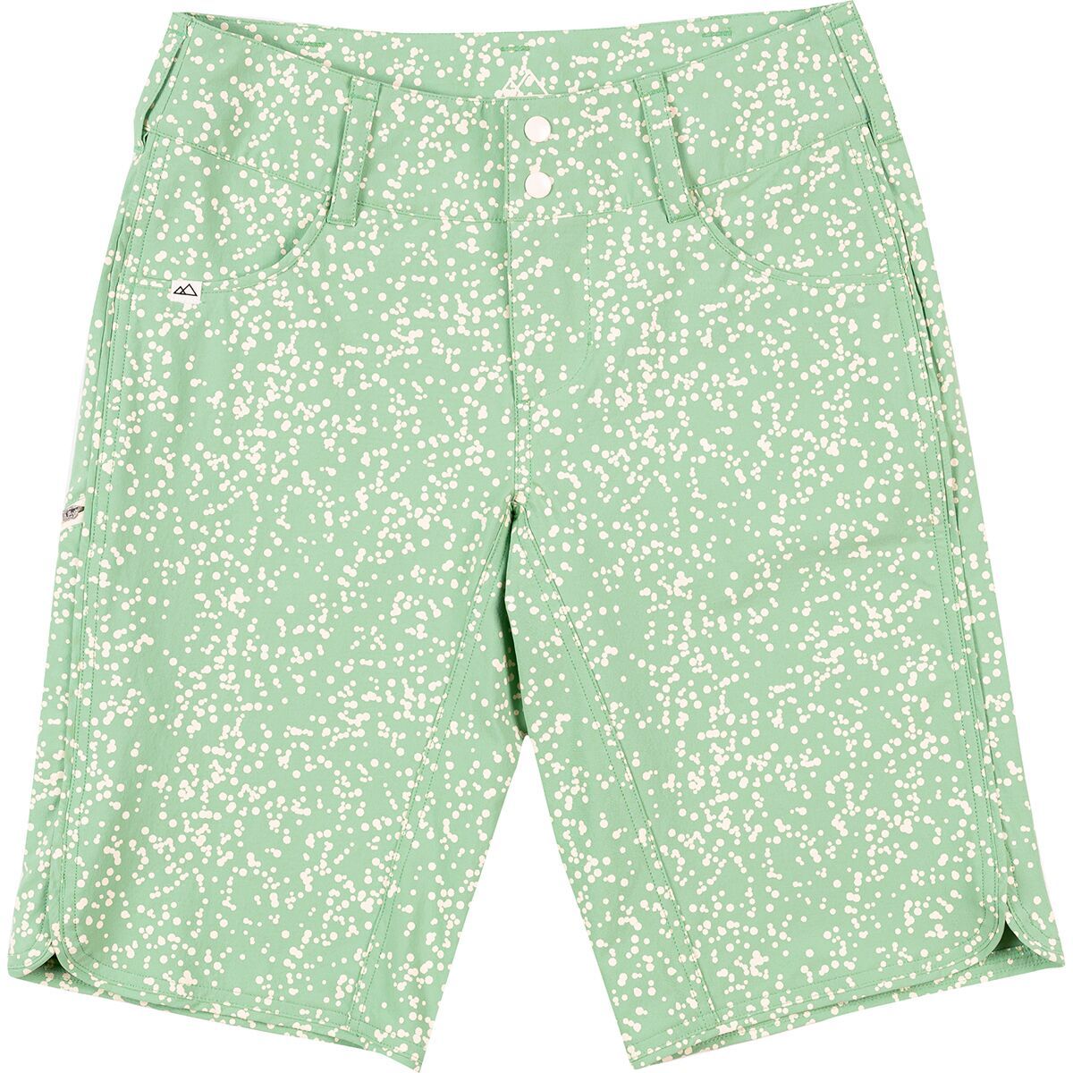 Wild Rye Freel Short - Women's Wild Thing Sea Glass, 6