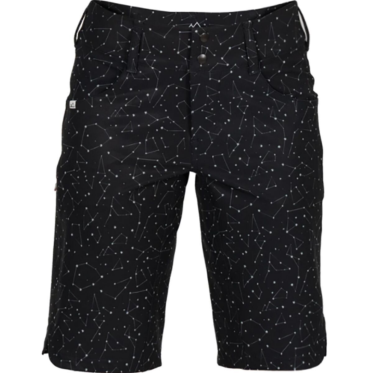 Wild Rye Kaweah Short - Women's Constellation, 2