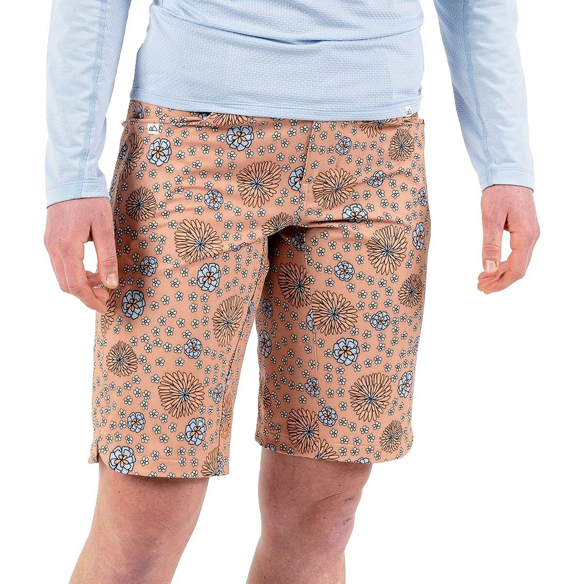 Wild Rye Kaweah Short - Women's Disco Dahlia, 14