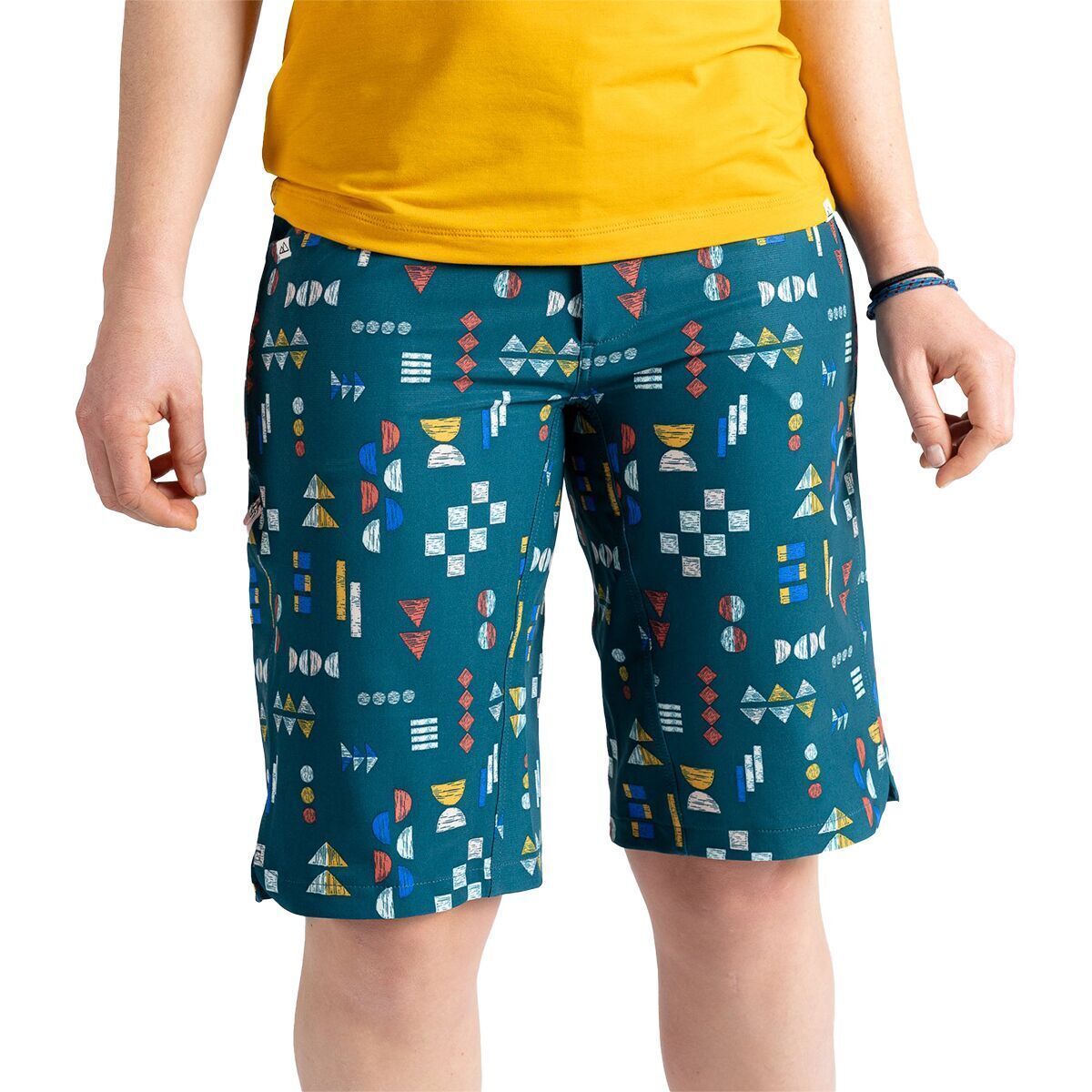 Wild Rye Kaweah Short - Women's Geometry Class, 6