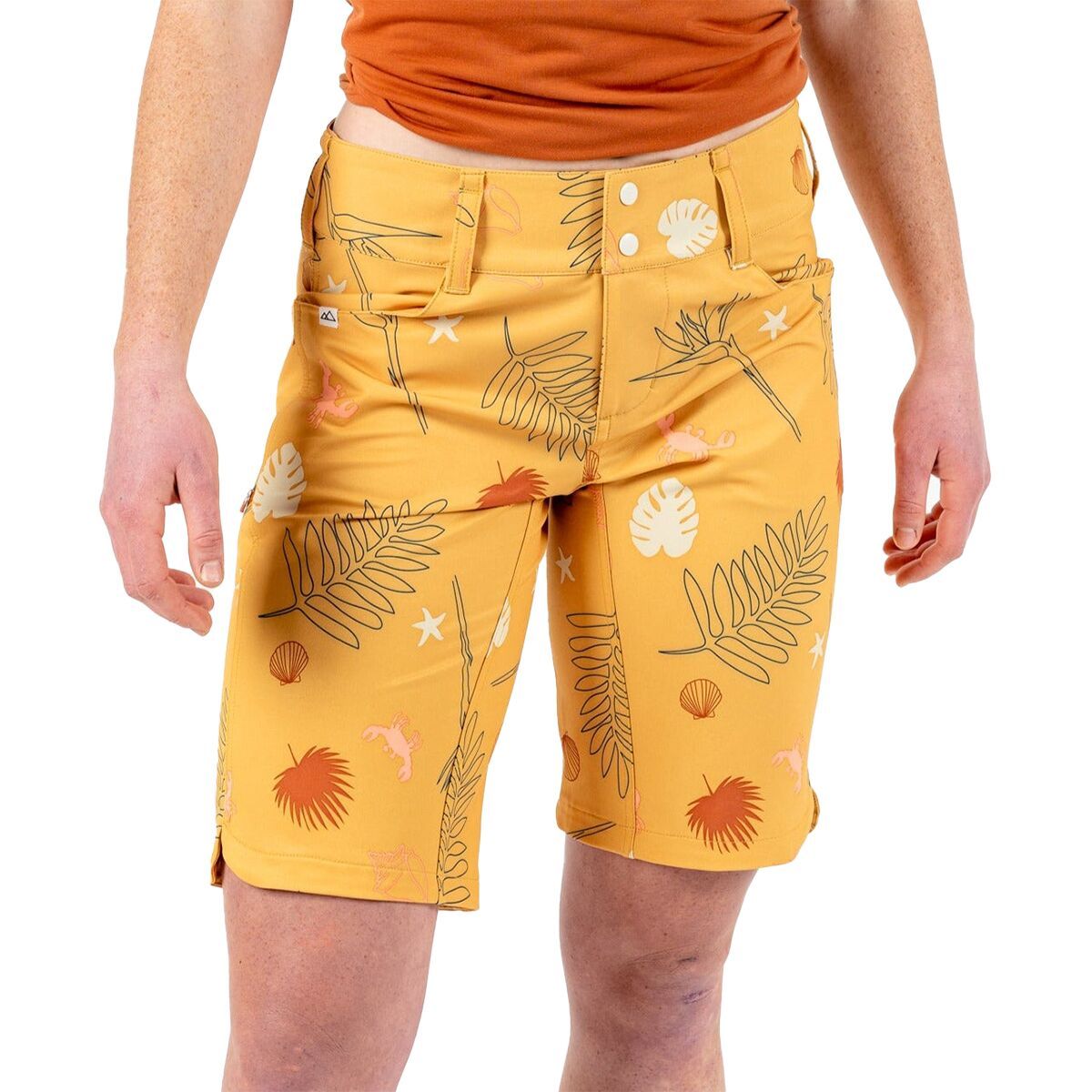 Wild Rye Kaweah Short - Women's Isla, 6