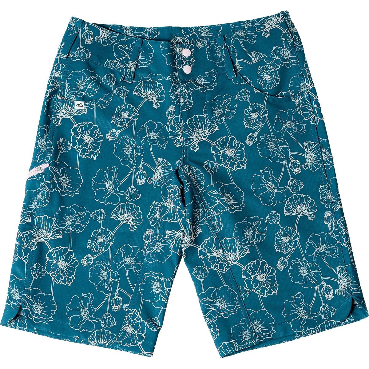 Wild Rye Kaweah Short - Women's Poppy K, 4