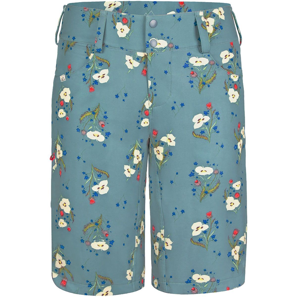 Wild Rye Kaweah Short - Women's Thistle, 6