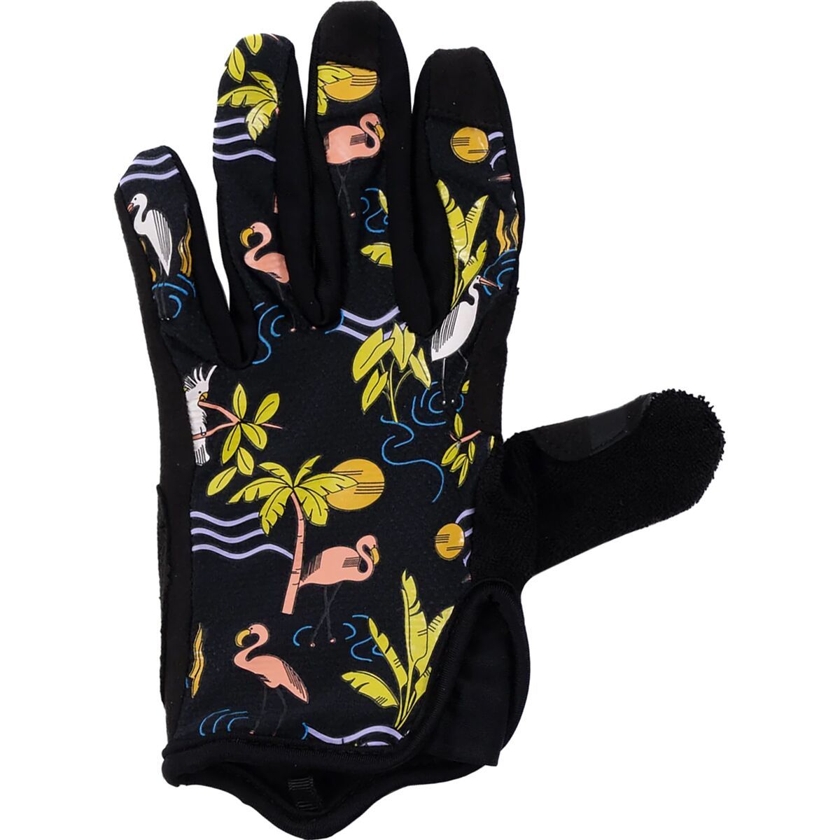 Wild Rye Galena Bike Glove - Women's Deco Birds, XS