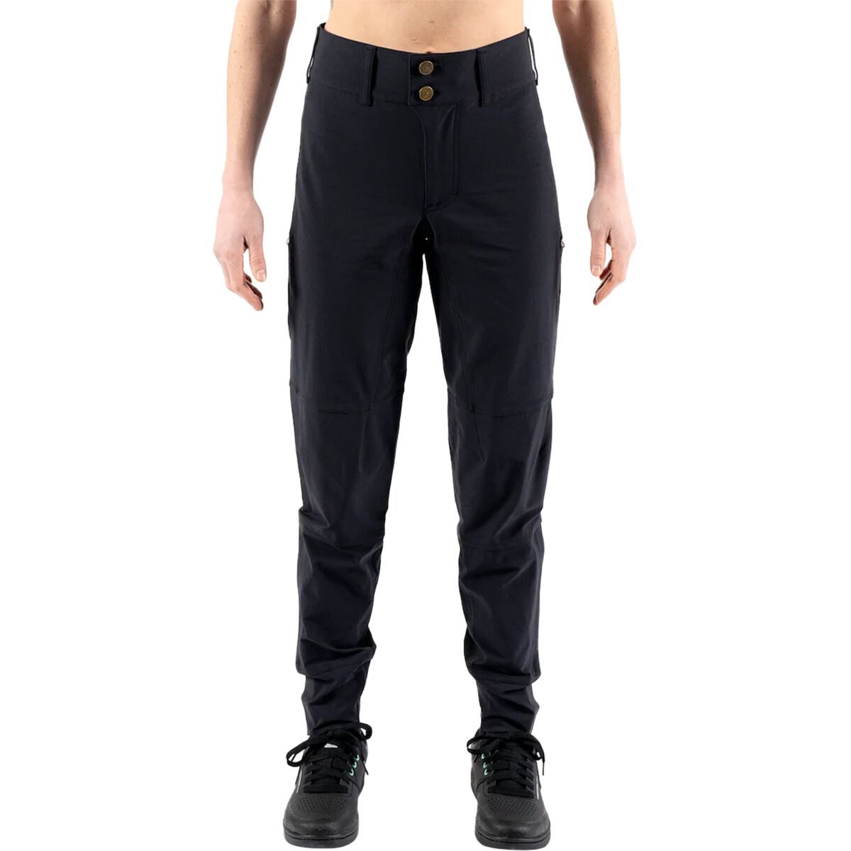 Wild Rye Freyah Bike Pant - Women's Black, 18