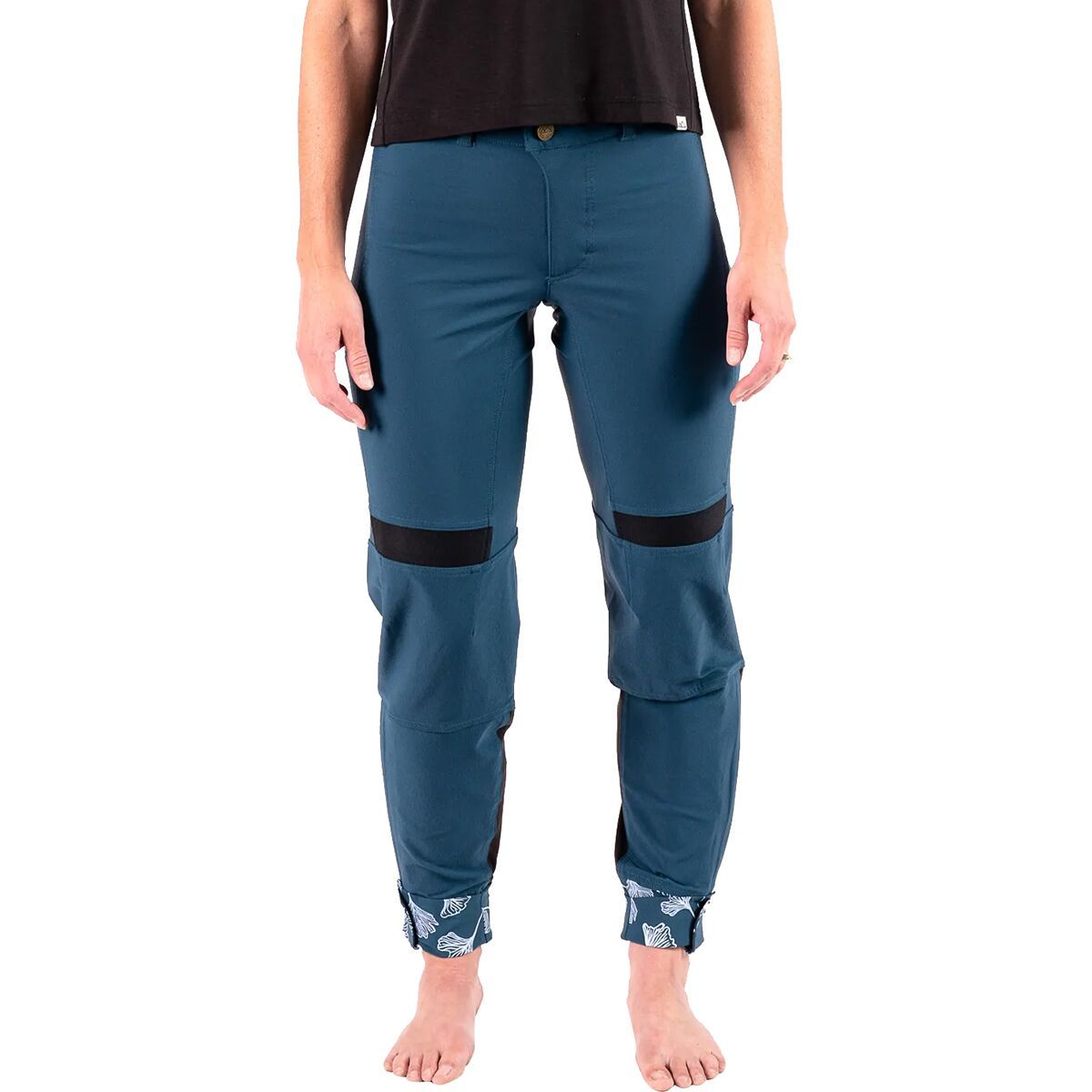 Wild Rye Freyah Bike Pant - Women's Ginko Jade, 8