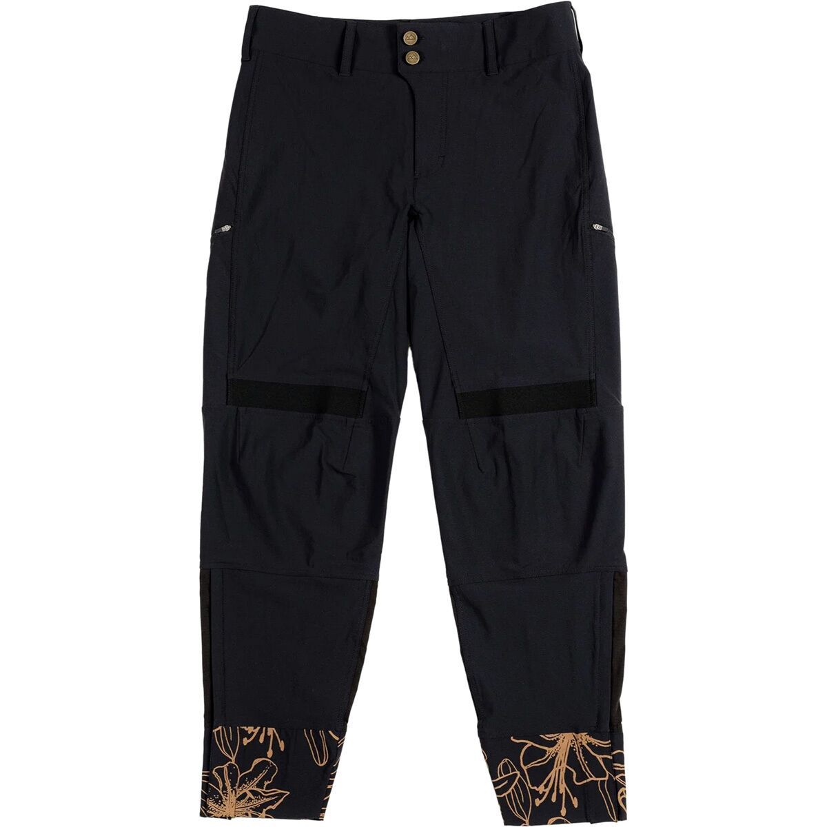 Wild Rye Freyah Bike Pant - Women's Lily Black, 0