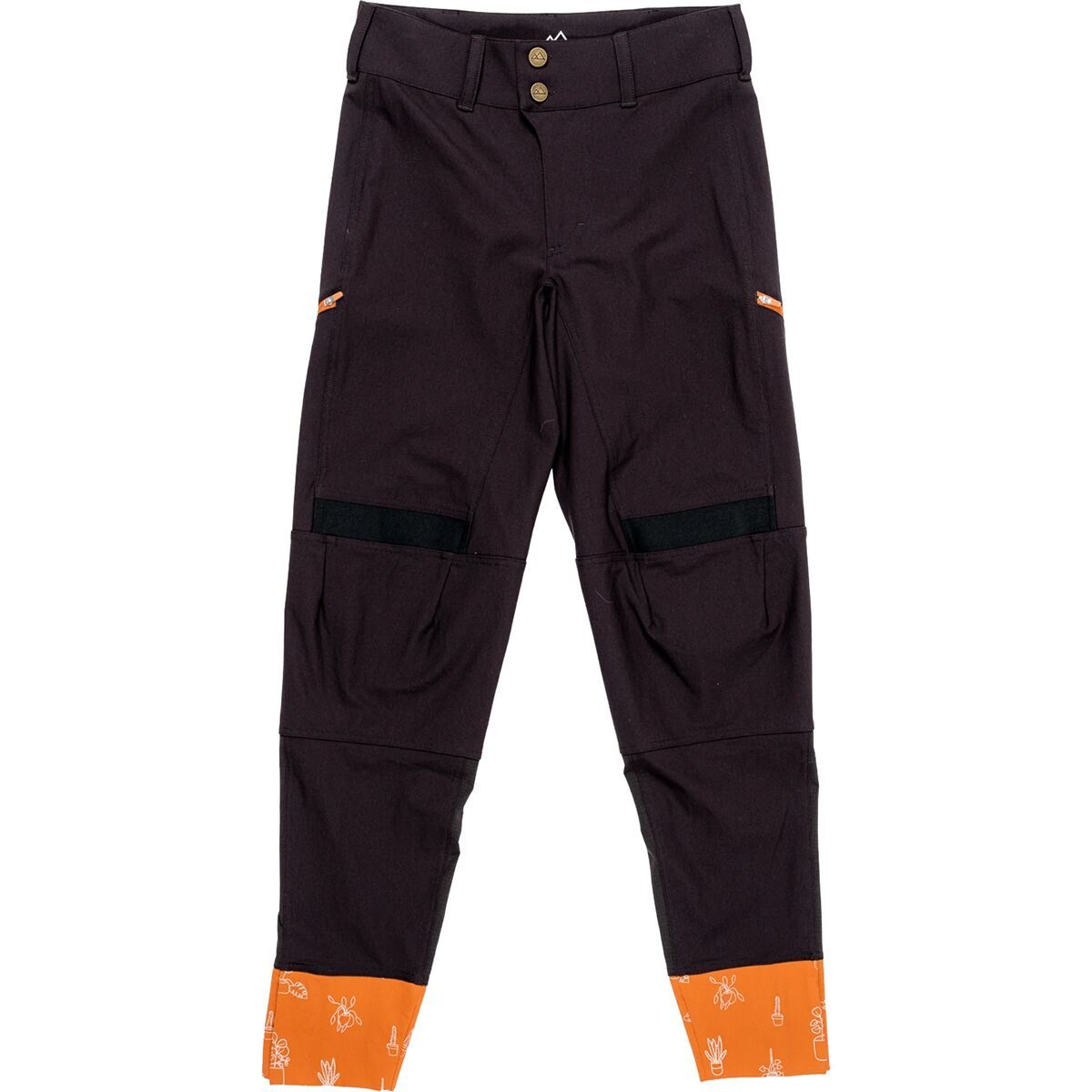 Wild Rye Freyah Bike Pant - Women's Terracotta, 12