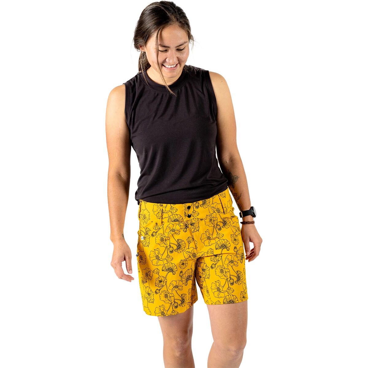 Wild Rye Freda 7in MTB Short - Women's - Bike