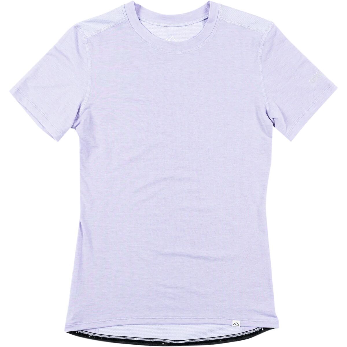 Wild Rye Salida Short-Sleeve Jersey - Women's Lilac, 16