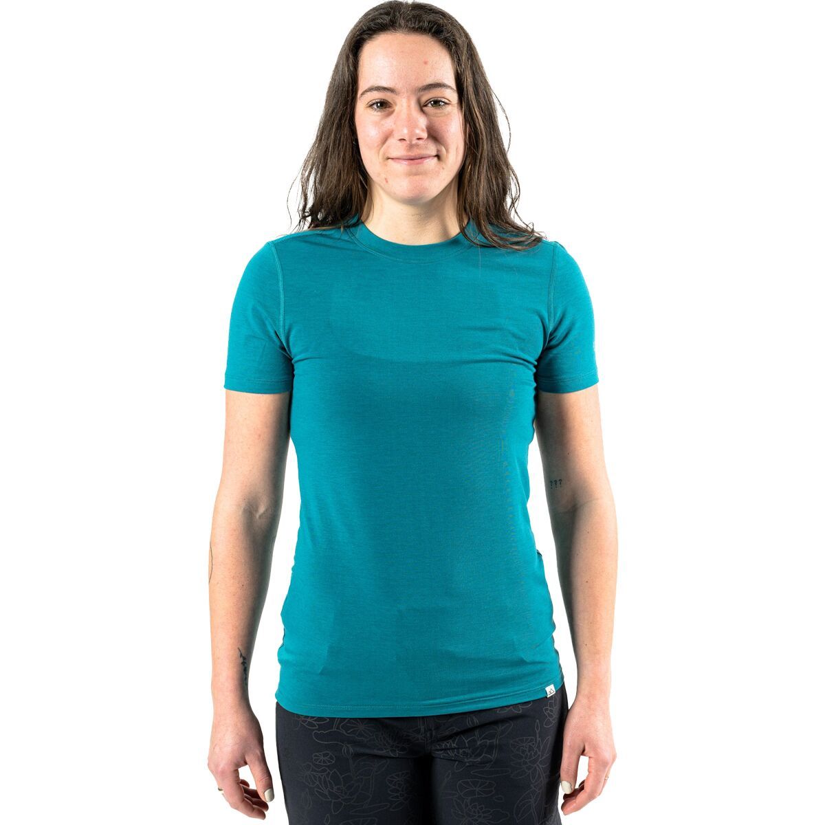 Wild Rye Salida Short-Sleeve Jersey - Women's Sea, 18