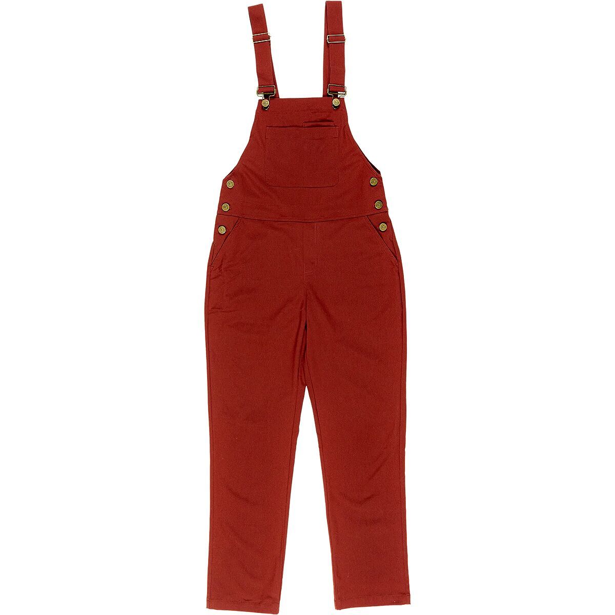 Wild Rye Elorie Technical Overall - Women's Mahogany, 12