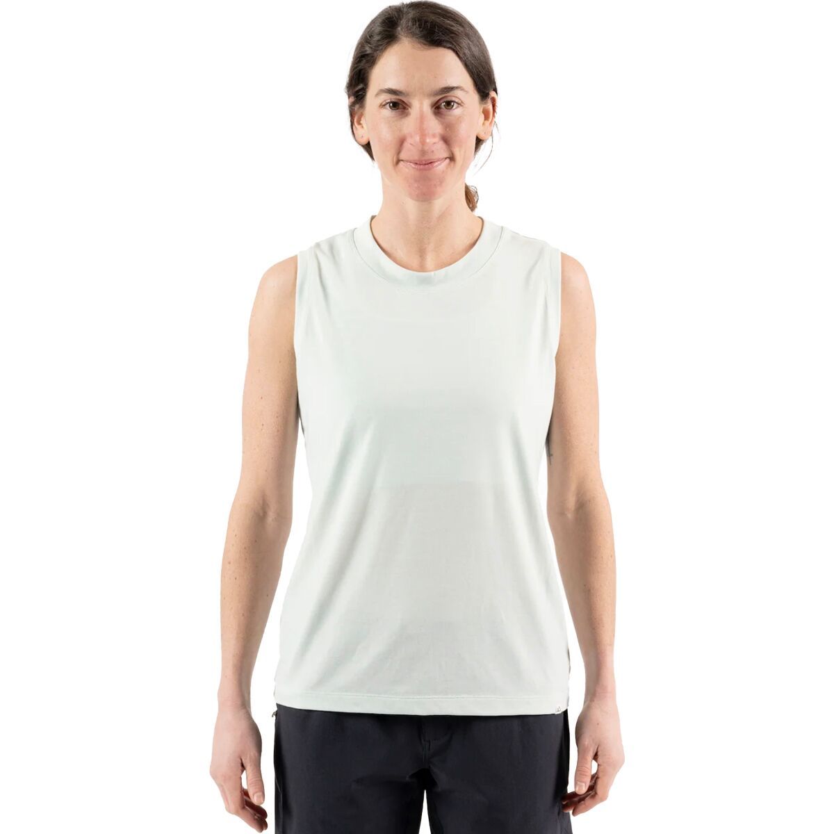 Image of Wild Rye Merritt Muscle Tank - Women's Mist, 2