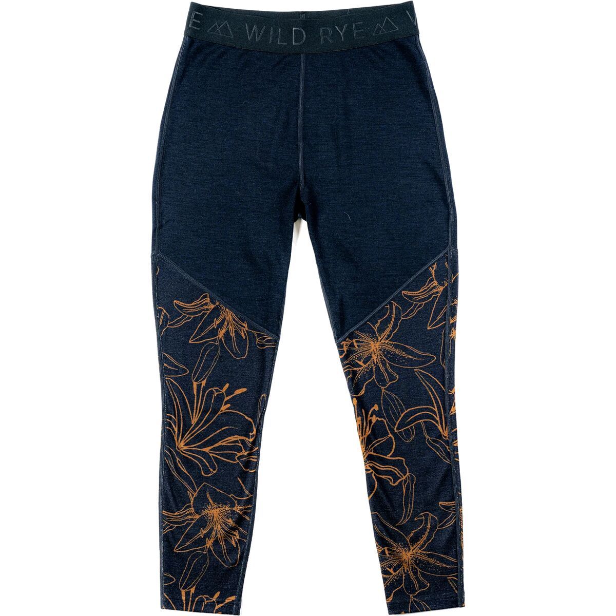 Wild Rye Jane Legging - Women's Lily/Black, 6