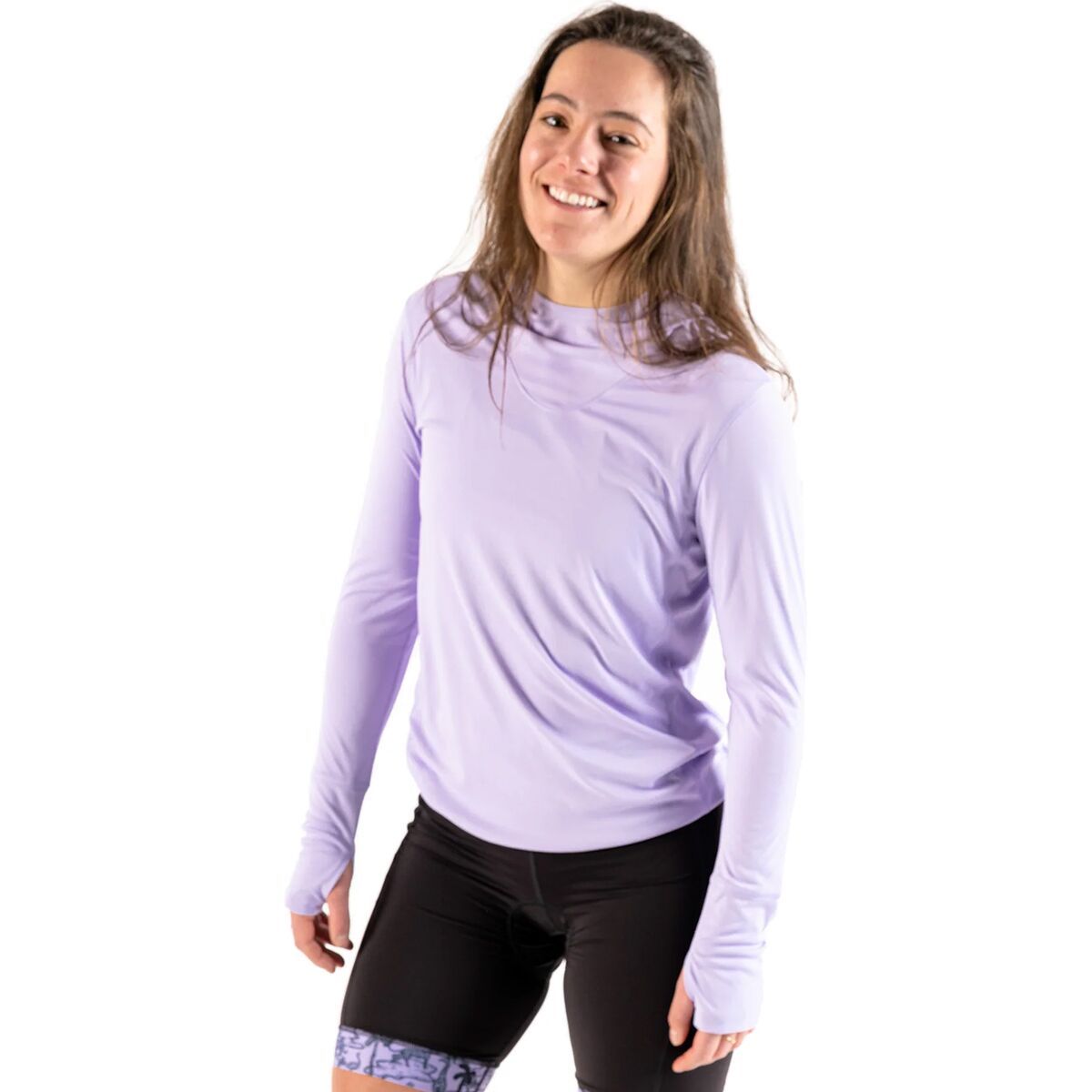Wild Rye Sawyer Sunshirt - Women's Lilac, 0