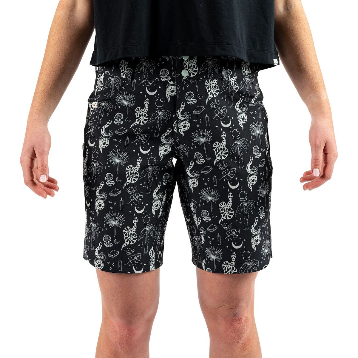 Wild Rye Riley Short - Women's Witchy Woman, 8