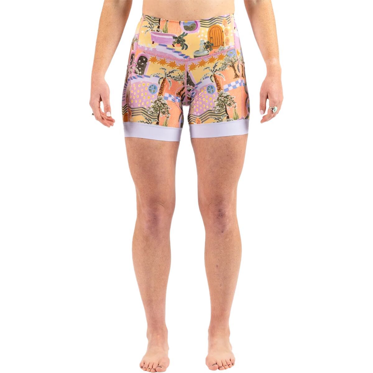 Wild Rye Eleanor Chammy - Women's Sicilian Summer, 12