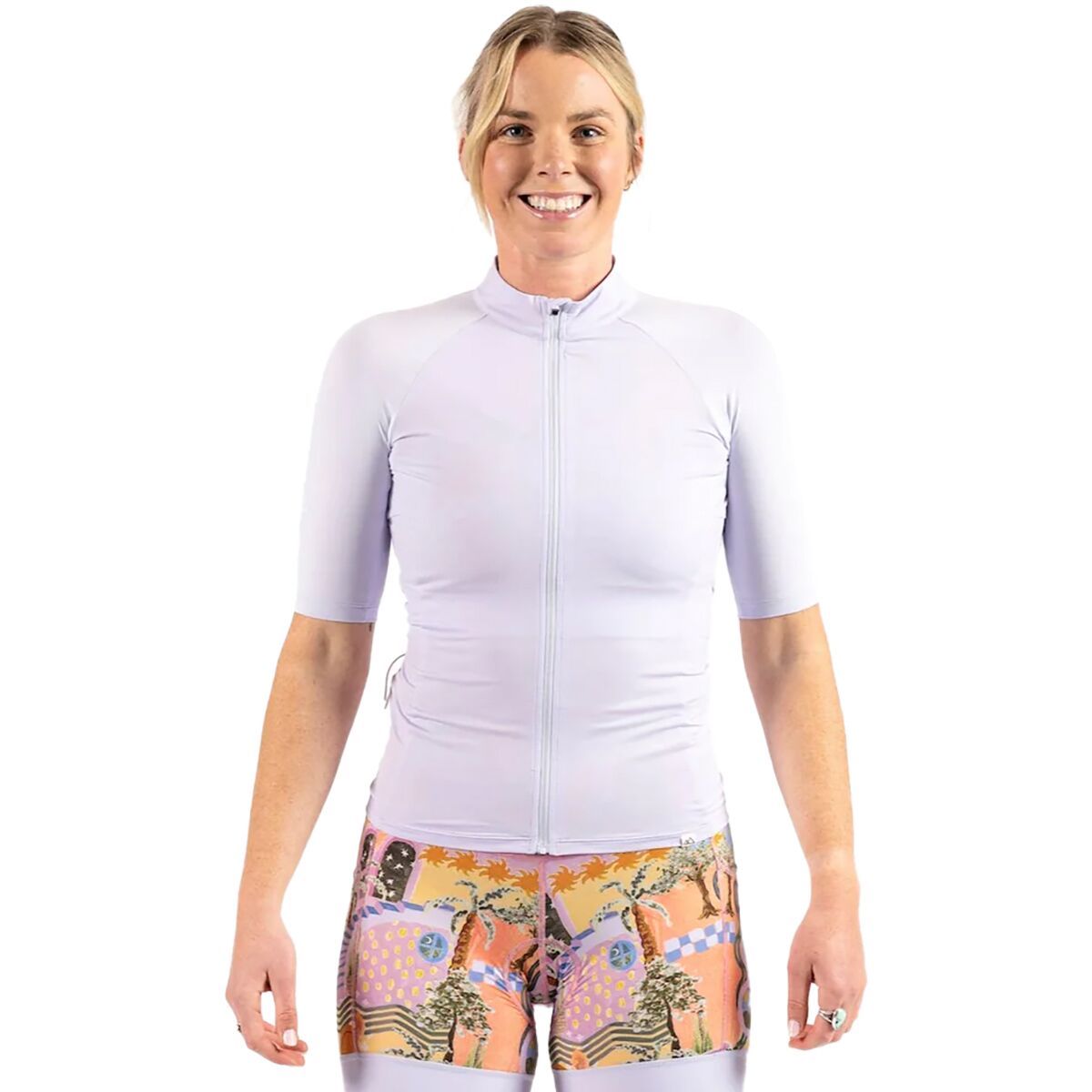 Image of Wild Rye Gem Jersey - Women's Purple Haze, 8