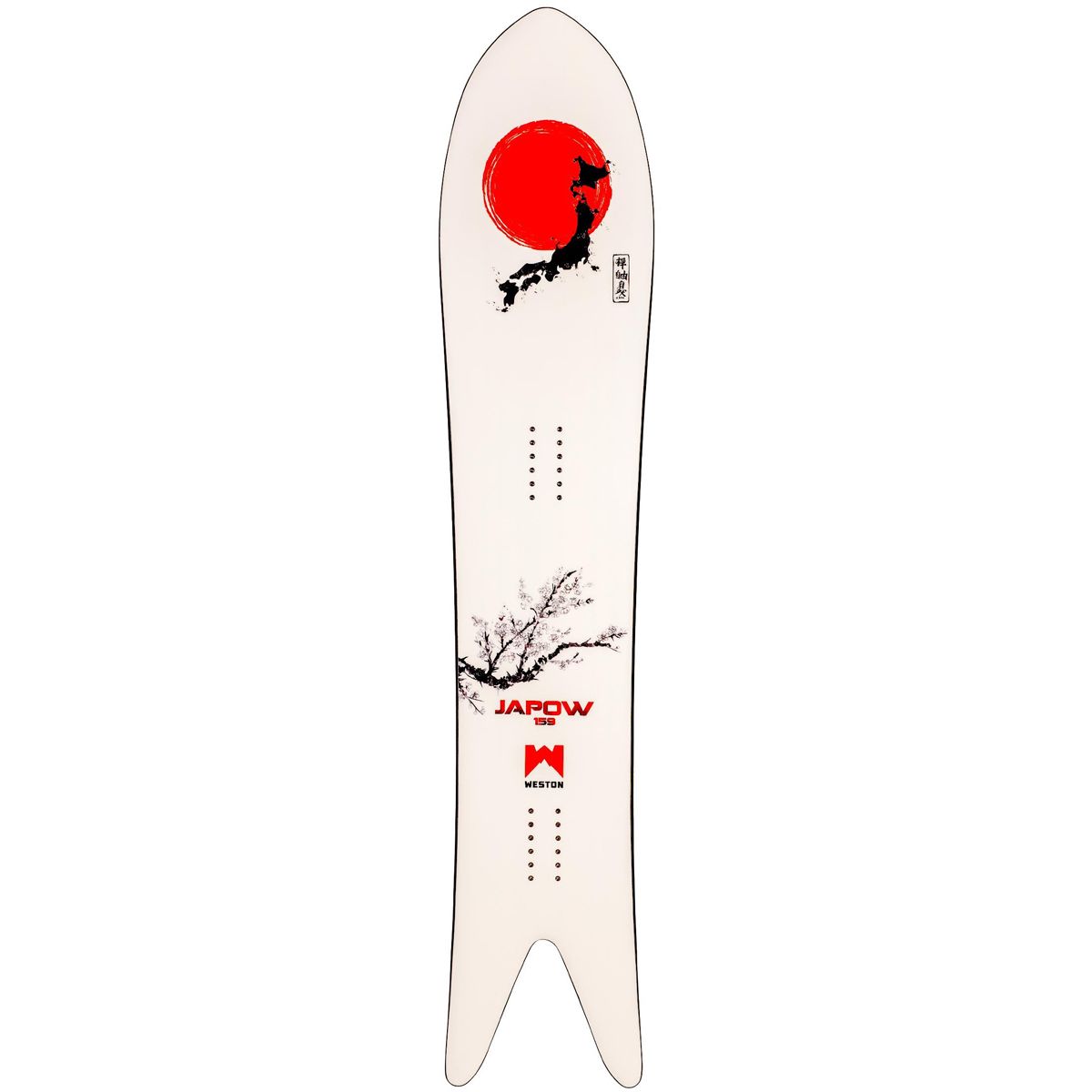 Weston Japow Snowboard - Snowboard