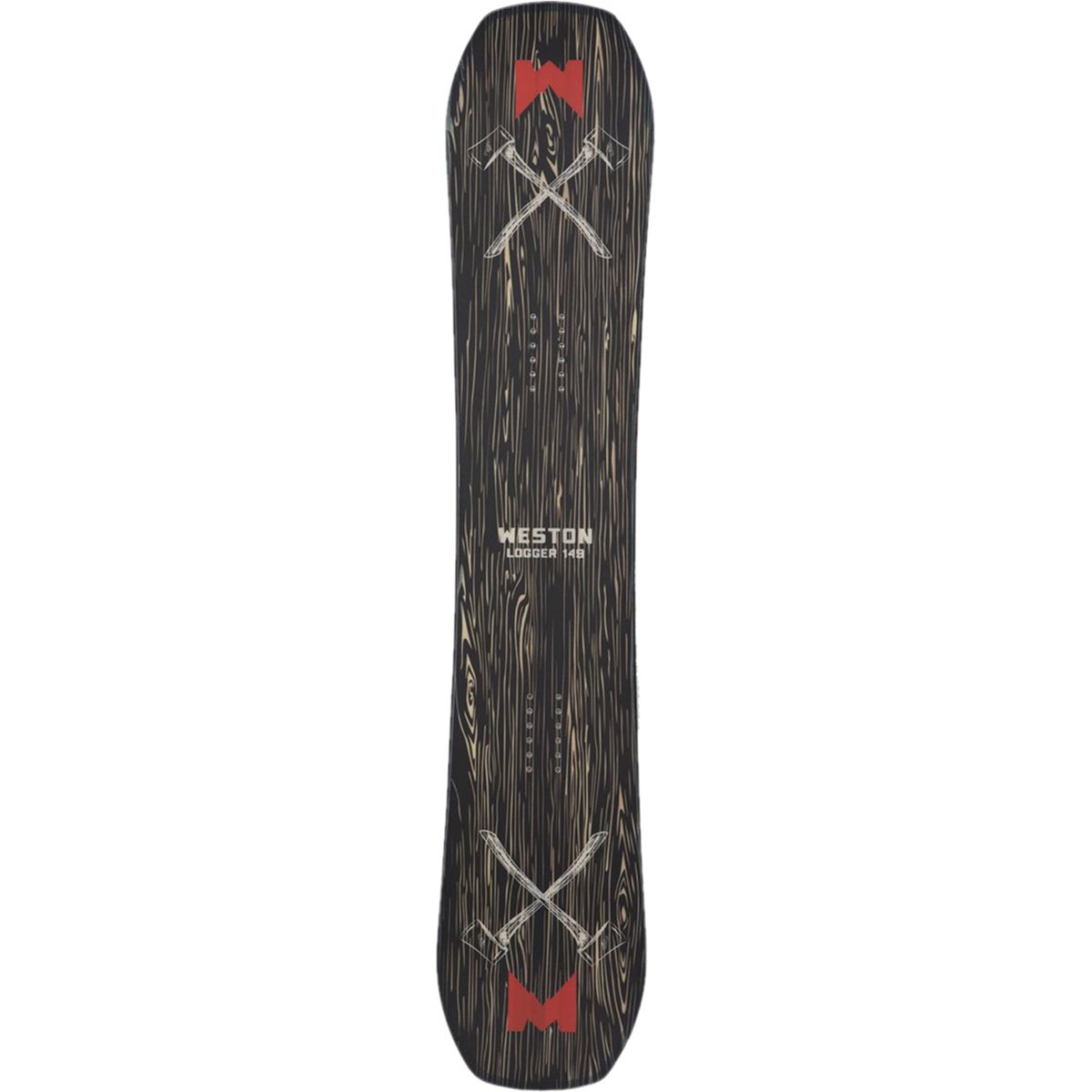 Weston Logger Snowboard - Men's - Snowboard