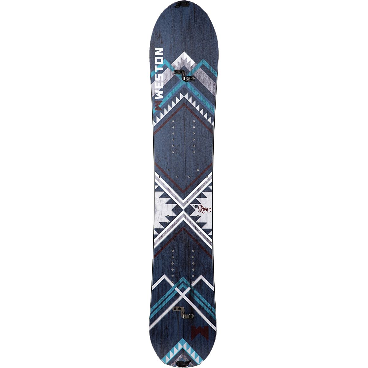 Weston Riva Splitboard - Women's - Snowboard