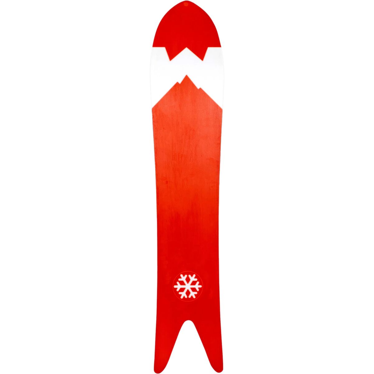 Weston Japow x Hokkaido Backcountry Club Snowboard - 2026 - Snowboard