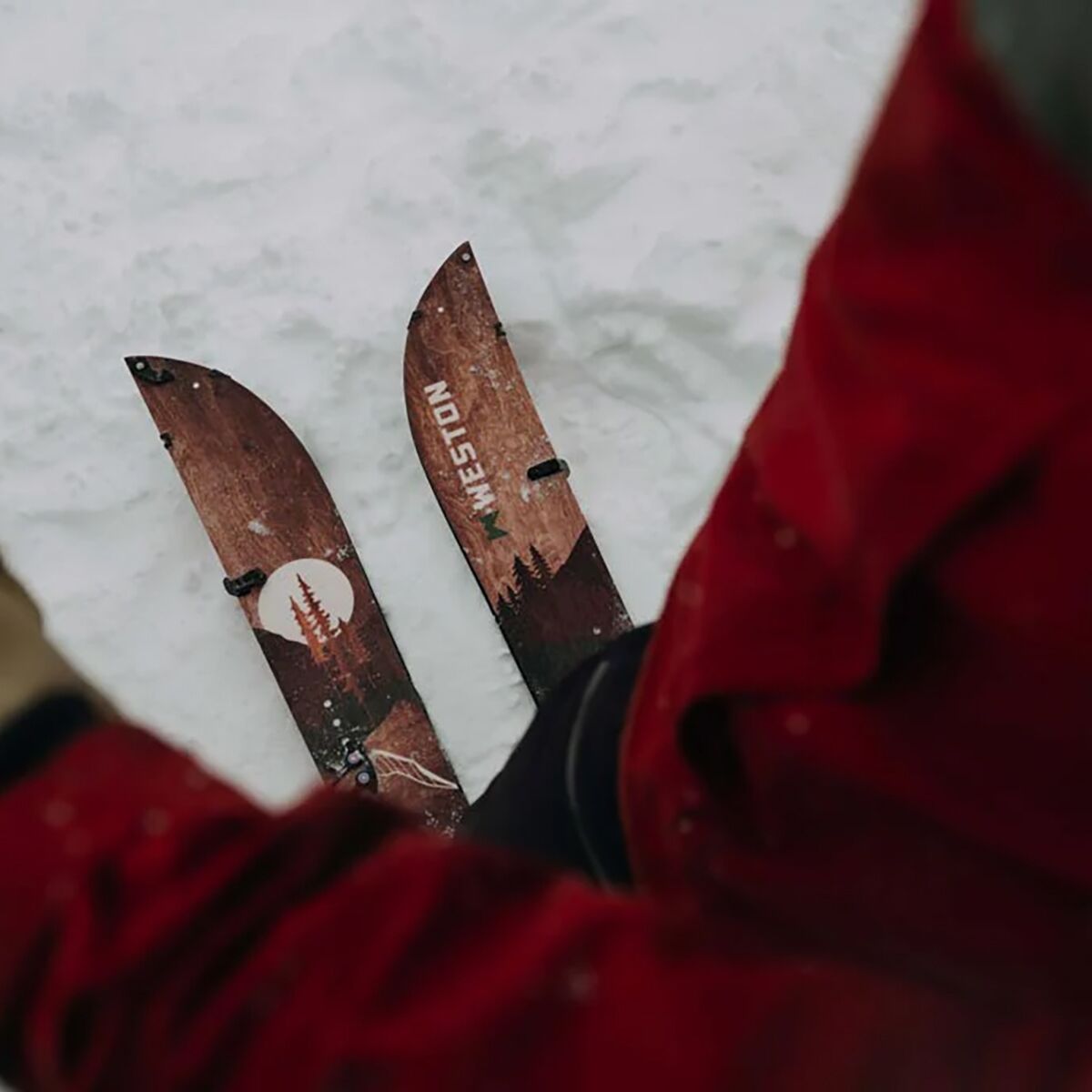 Weston Backwoods Splitboard - 2026 - Snowboard