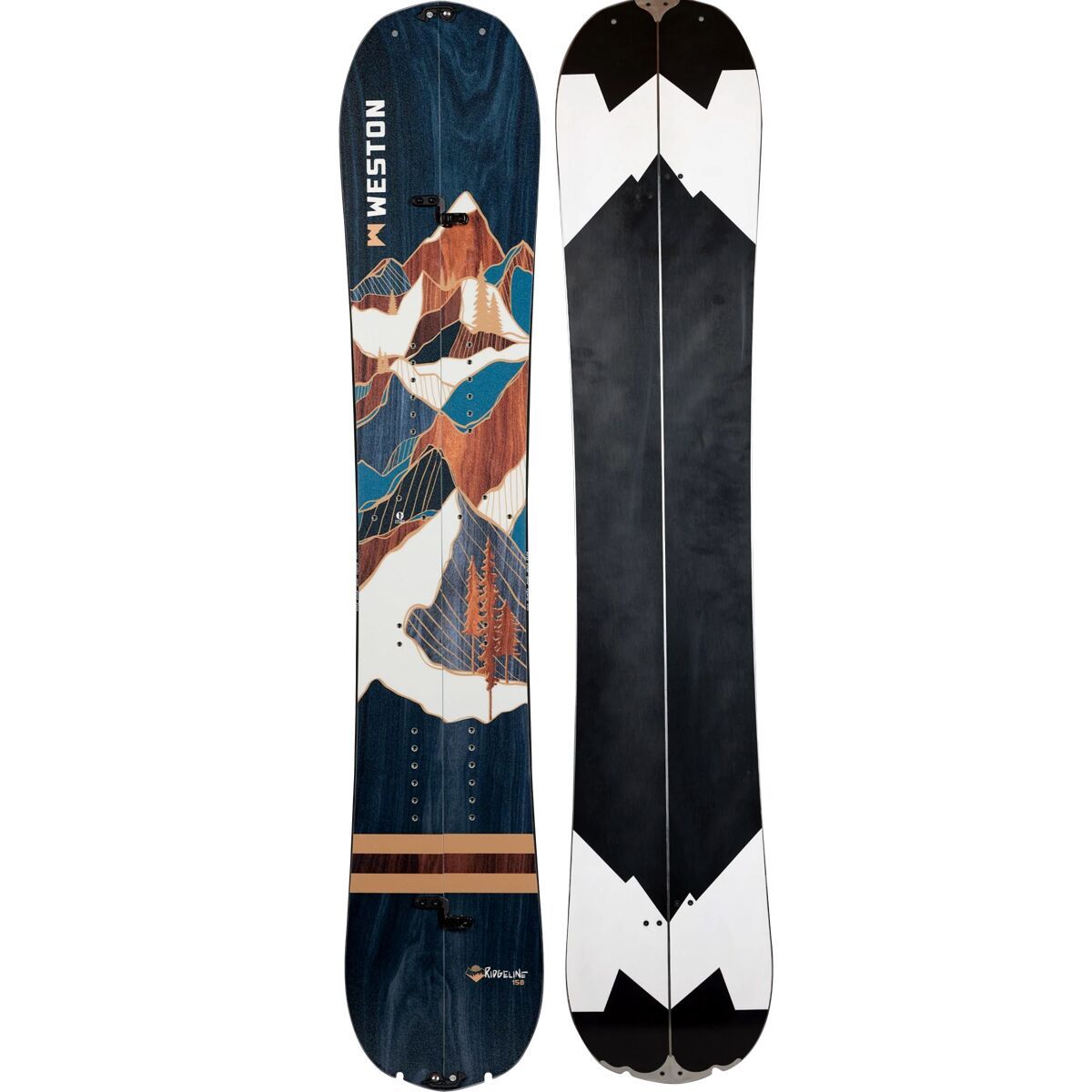 Weston Ridgeline