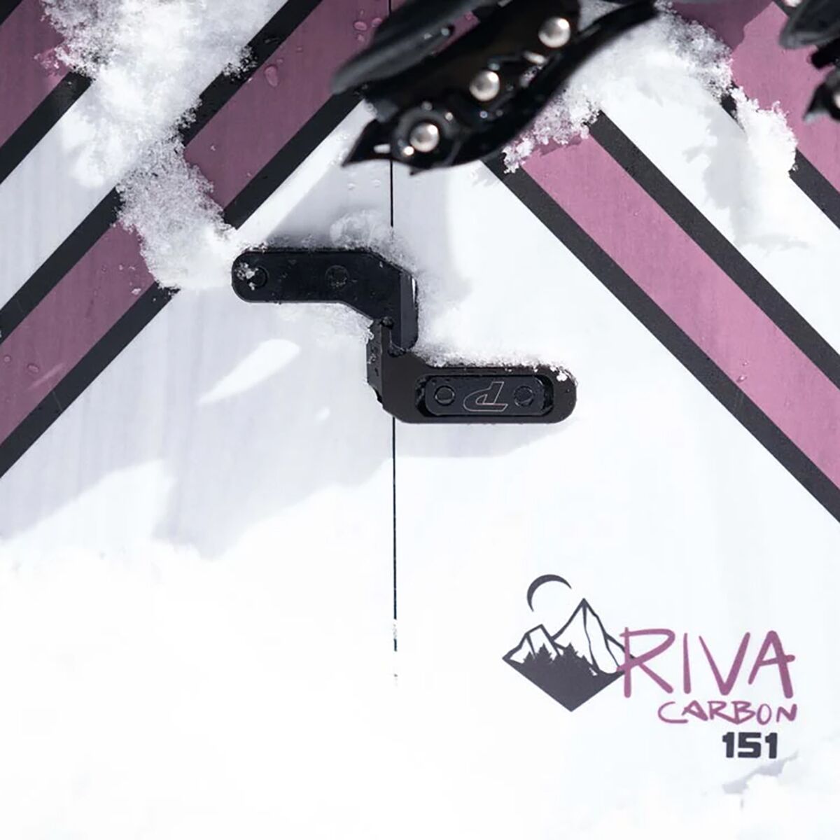 Weston Riva Splitboard - 2025 - Women's - Snowboard