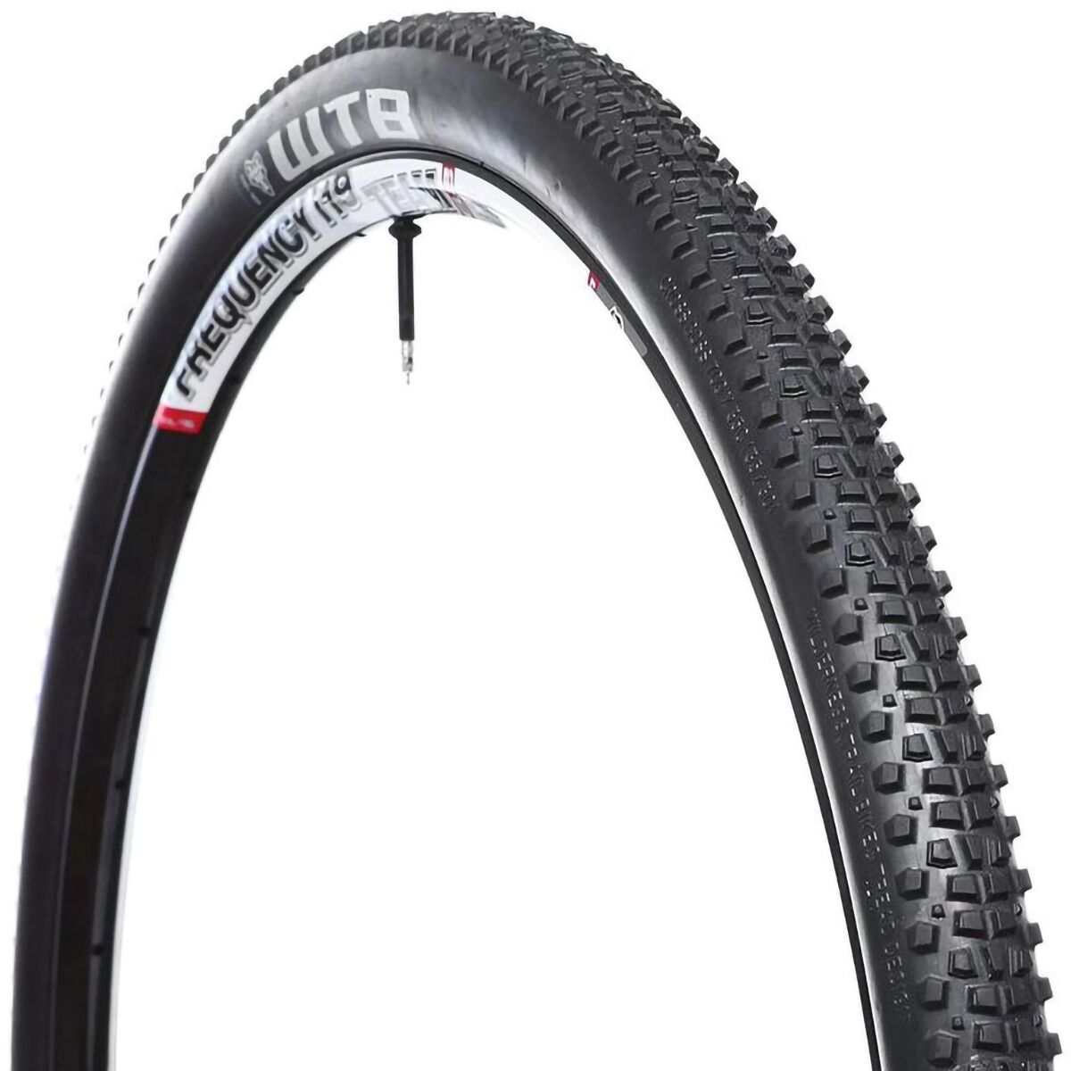 WTB WTB Cross Boss TCS Light Fast Rolling Tire Black, 700x35mm
