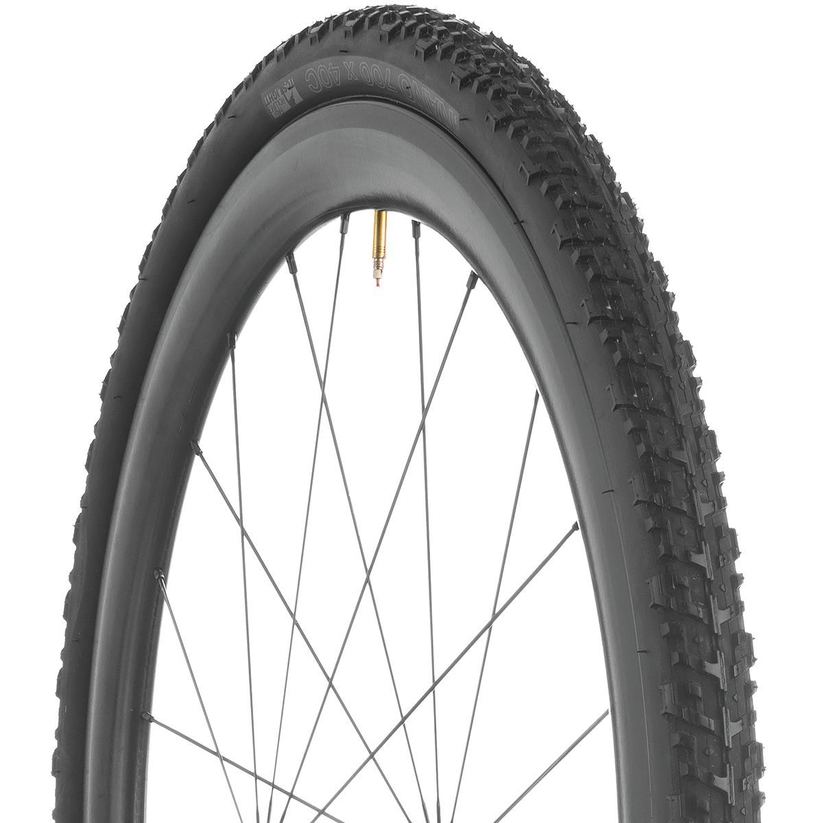 Image of WTB Nano TCS Light Fast Rolling Tire Black, 700x40mm,Light/Fast Rolling,Dual DNA,SG2