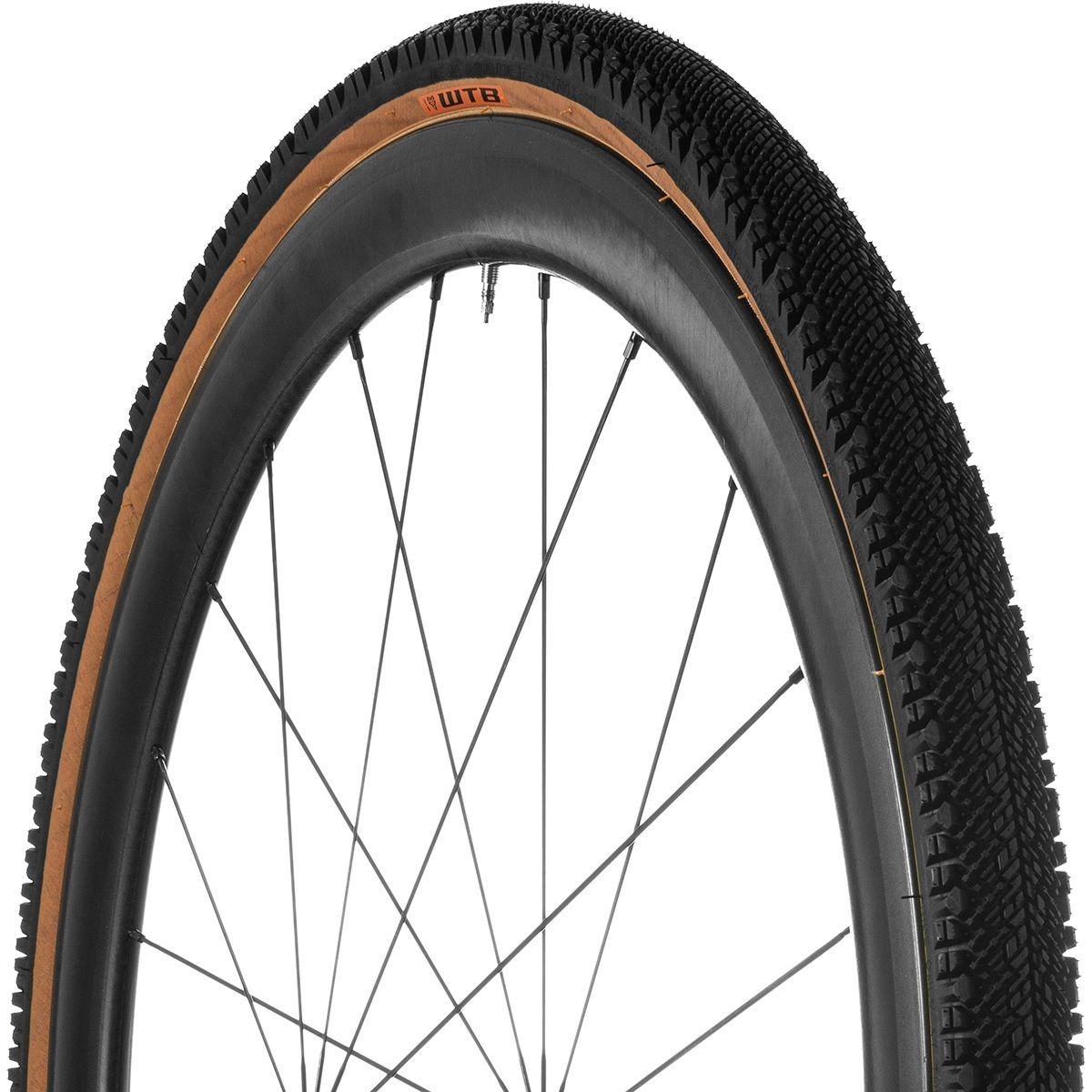 Image of WTB Venture TCS Tubeless Tire Tan/Black, 700x40mm, Road TCS
