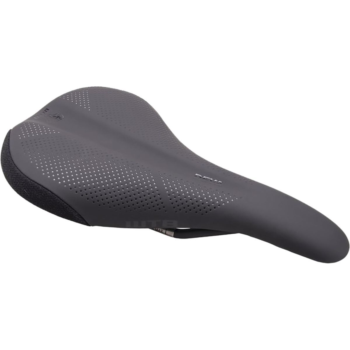 Image of WTB Deva Titanium Saddle Black/Black, Medium