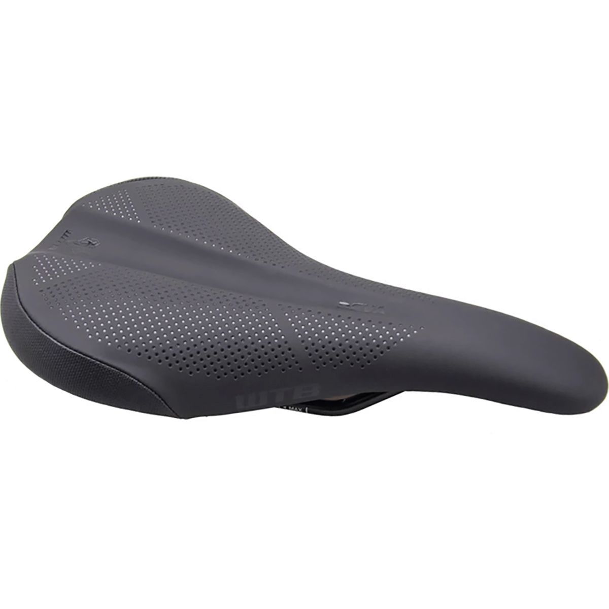 Image of WTB Deva Cromoly Saddle Black/Black, Medium