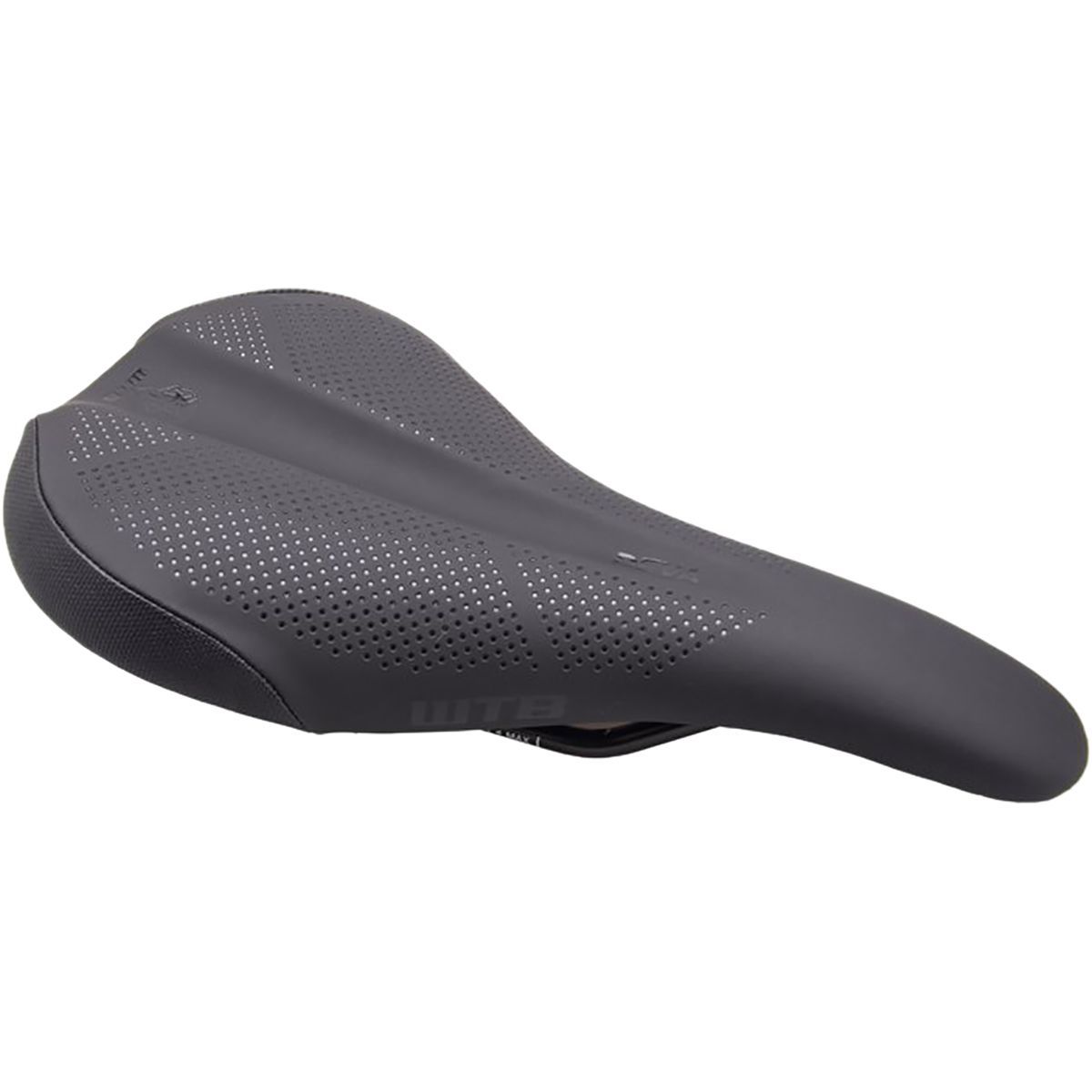 Image of WTB Deva Steel Saddle - Women's Black/Black, Medium