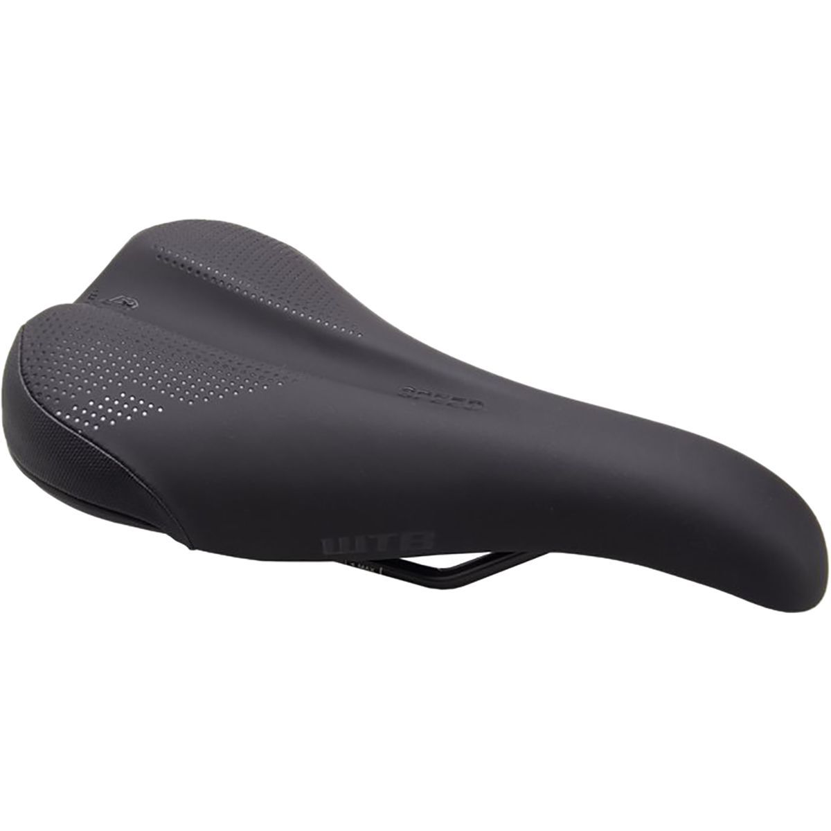 Image of WTB Speed Cromoly Saddle Black/Black, Medium