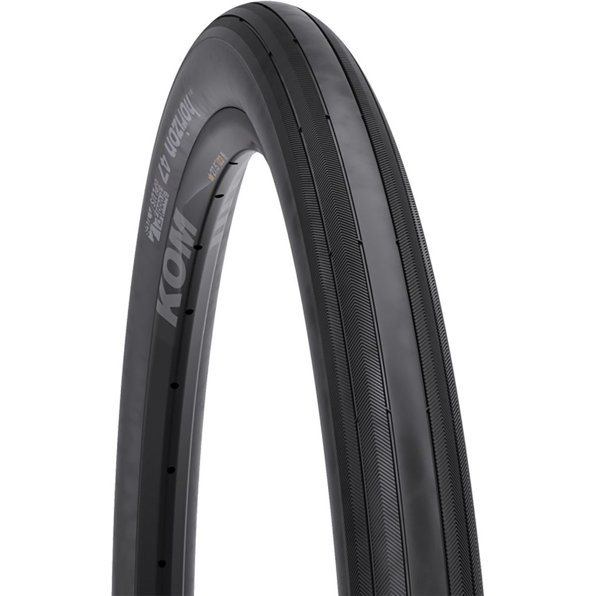 Image of WTB Horizon 650b Road TCS Tubeless Tire Black, 650bx47mm,Light/Fast Rolling,Dual DNA,SG2