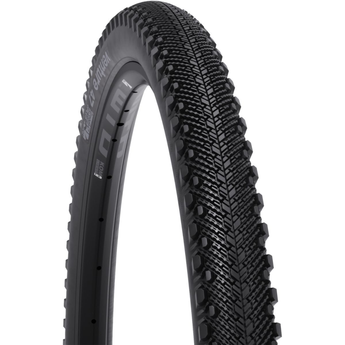 WTB WTB Venture Road TCS 650b Tubeless Tire Tanwall, 47mm, Light/FR, 60tpi, Dual DNA
