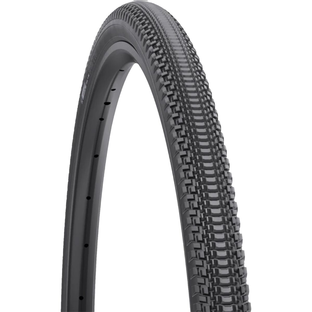 Image of WTB Vulpine TCS Tire - Tubeless Black, 36mm, Light/FR, 60tpi, Dual DNA