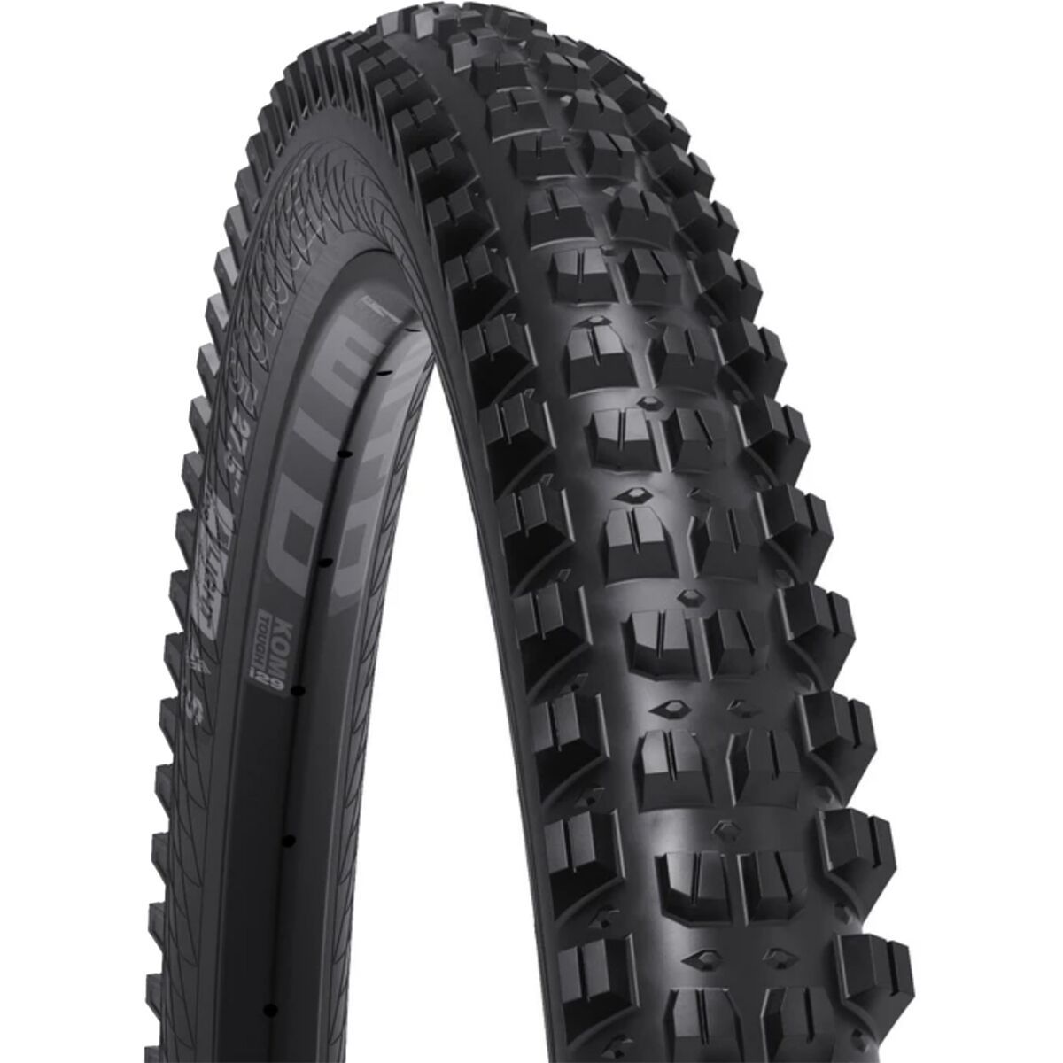 Image of WTB Verdict TCS Tubeless Tire - 27.5 Black, 2.5, Light/High Grip, 60tpi, TriTec SG2